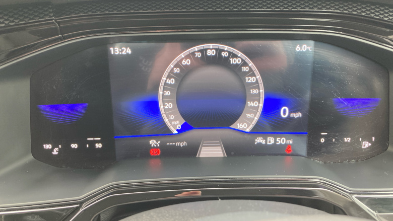 Volkswagen Polo 1.0 TSI Life 5dr Petrol Hatchback